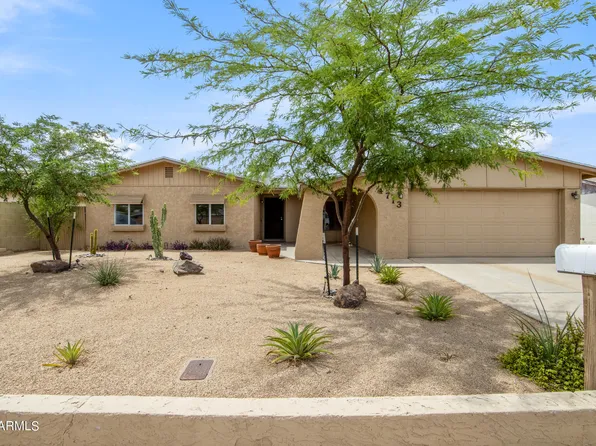 4713 W DESERT COVE Avenue, Glendale, AZ 85304