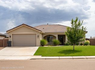 1201 Chardonnay Blvd, Amarillo, TX 79124