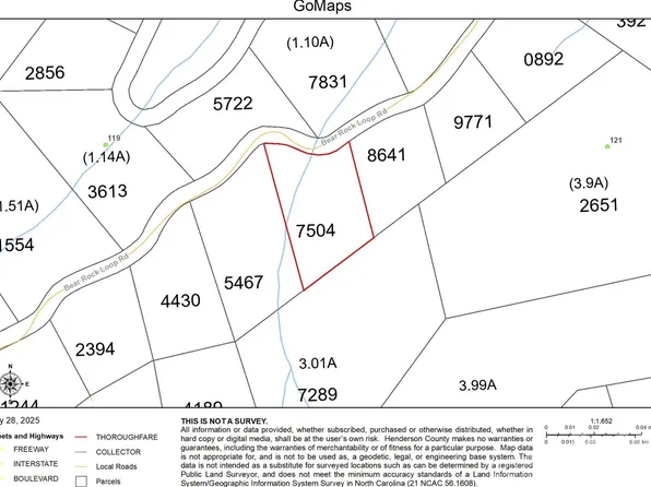 0 Bear Rock Rd #6, Hendersonville, NC 28739