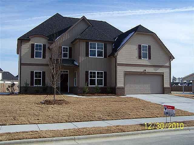 The Barton-E plan at Carolina Forest