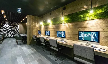 Rented by The KCI Group