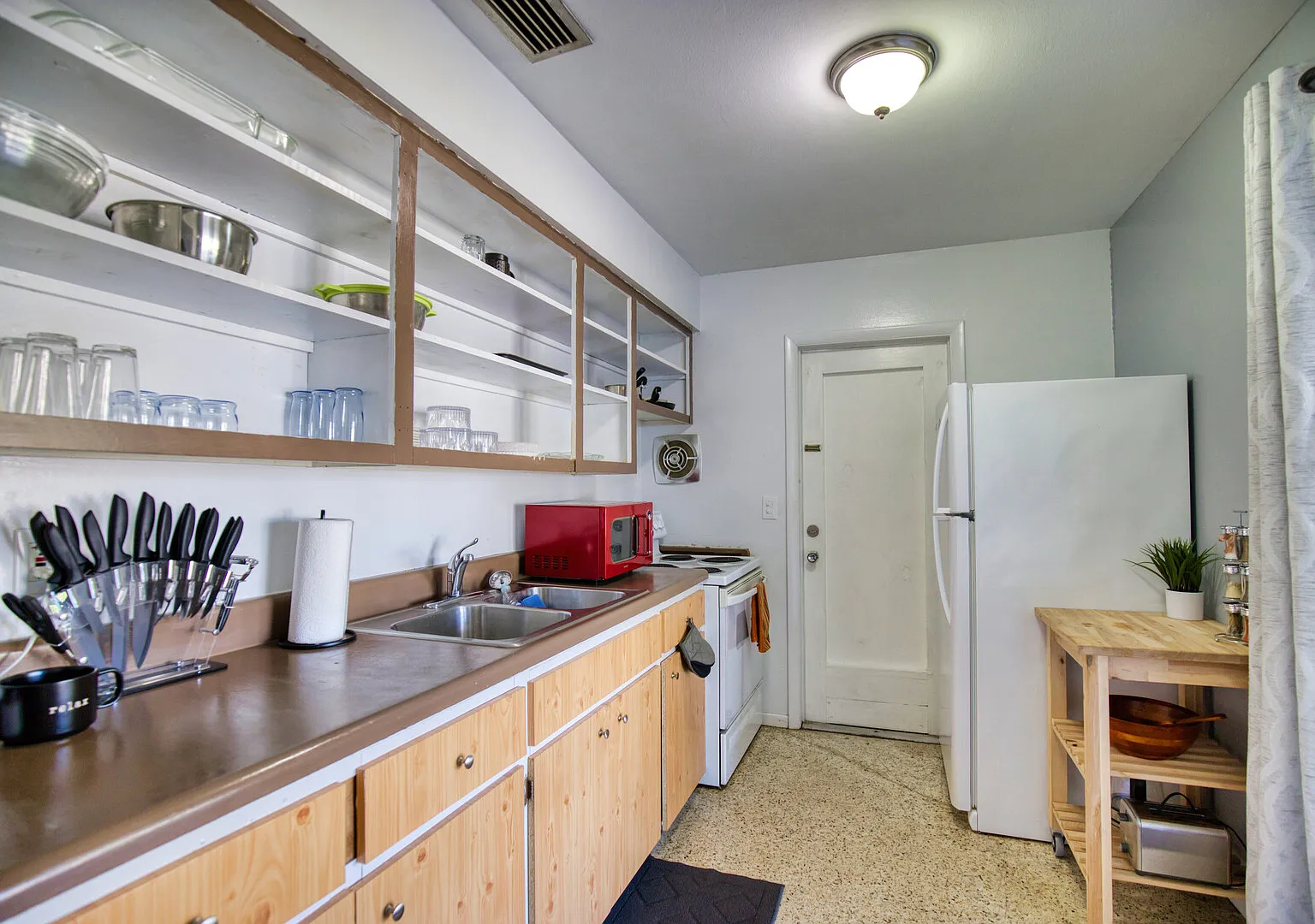 king beds full kitchen near siesta key beach — Photo 4