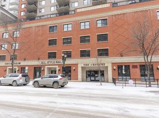 10180 104th St NW #1007, Edmonton, AB