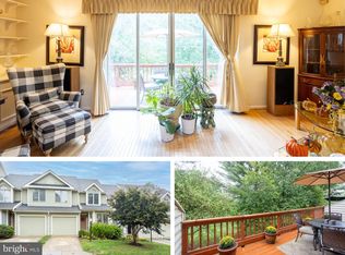 5065 Columbia Road 18 #18-11, Columbia, MD 21044