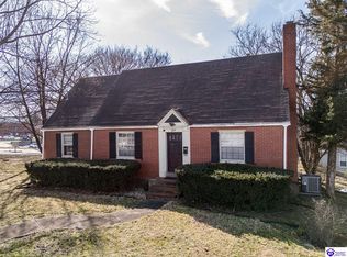 329 W Stephen Foster Ave, Bardstown, KY 40004