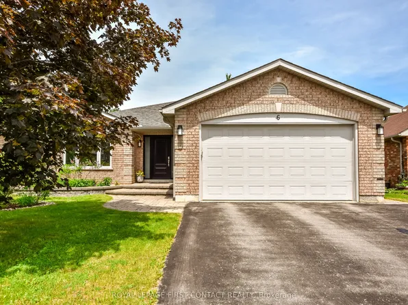 6 Nicklaus Dr, Barrie, ON L4M 6W6