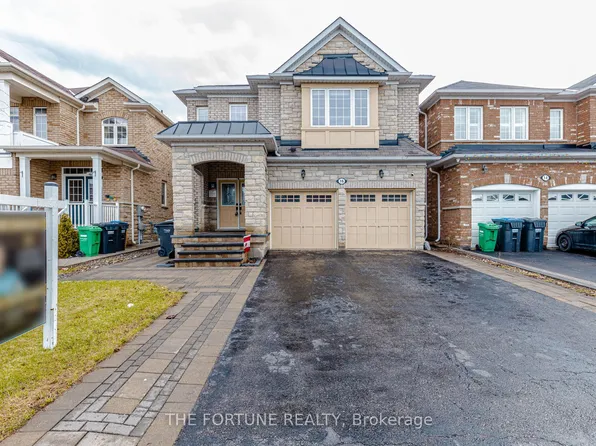 16 Haviland Cir, Brampton, ON L6R 0Z1