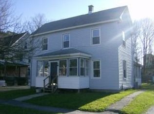 92 Brown St, Pittsfield, MA 01201