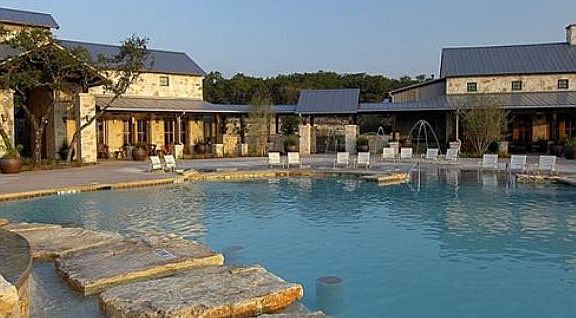 Beach Club and main pool