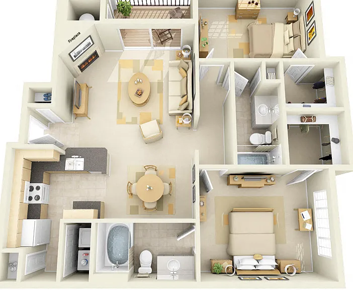 Ranchstone Apartment Homes — Photo 72