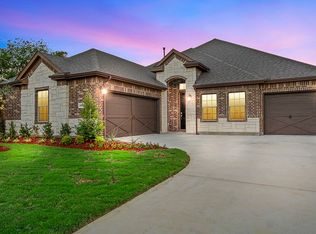 Garden Valley Plan, Retta Estates, Mansfield, TX 76063