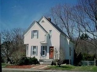209 W Center St, West Bridgewater, MA 02379