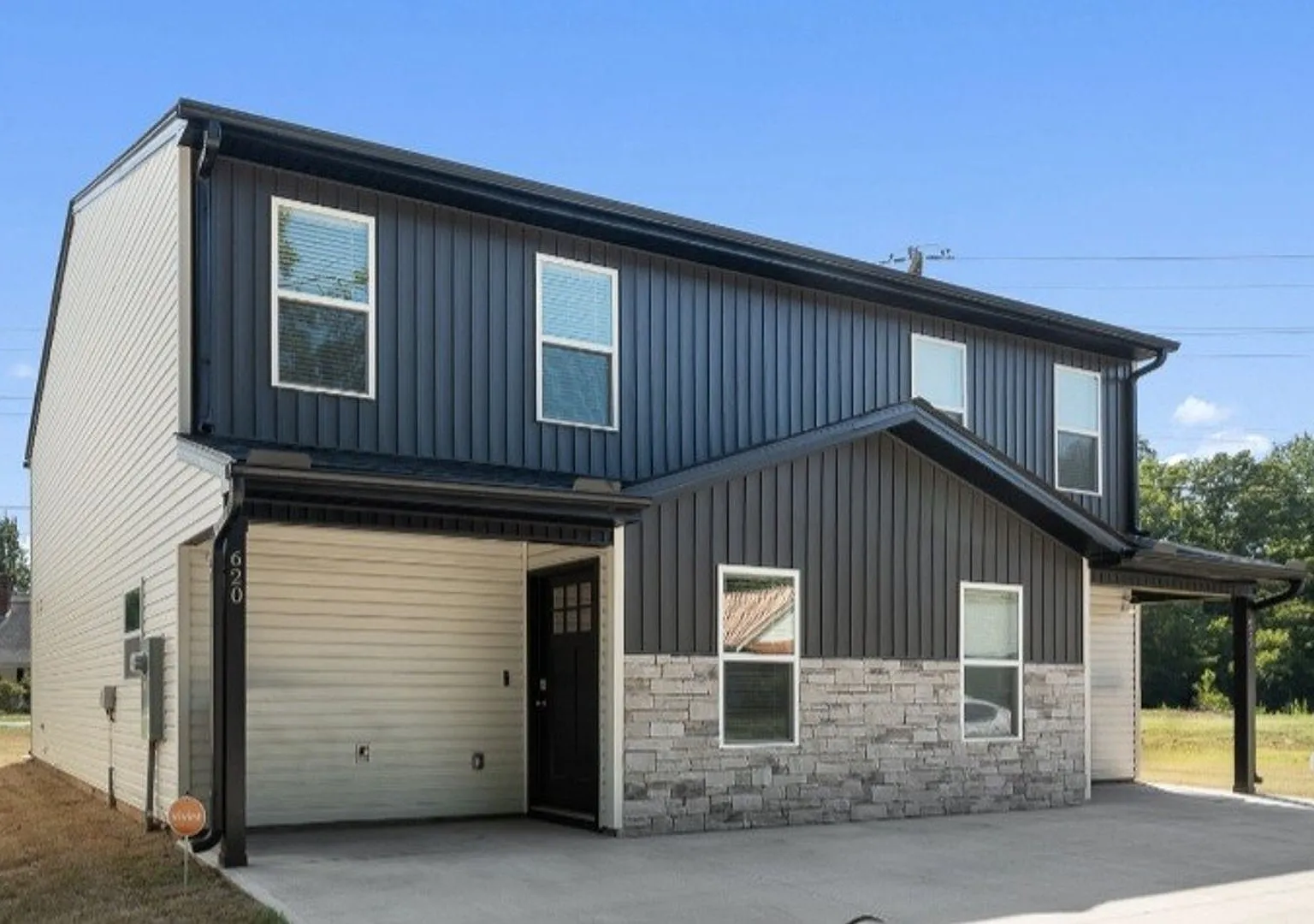 Available Now: New Three Bedroom Townhouse in Woodruff SC! — Photo 1