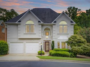 5466 Brooke Ridge Dr, Dunwoody, GA 30338