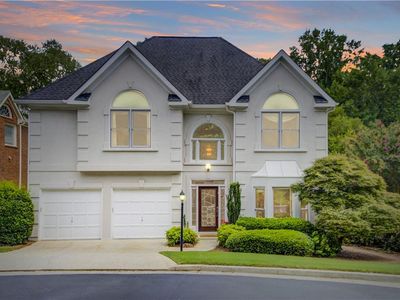 5466 Brooke Ridge Dr, Dunwoody, GA, 30338