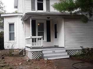 300 E Ash St, Cobden, IL 62920