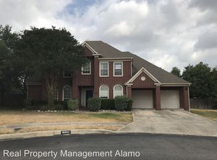 18802 Agincourt, San Antonio, TX 78258