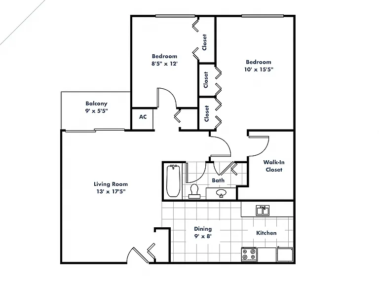The Trilogy Apartments — Photo 82