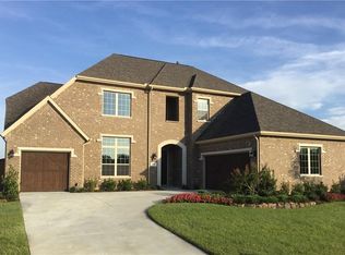 7521 River Park Dr, McKinney, TX 75071