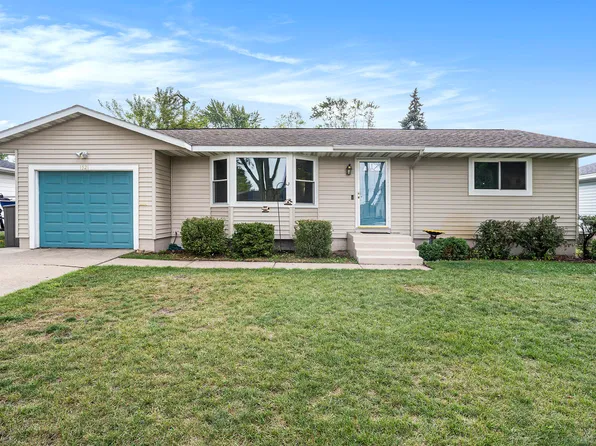 1521 Cornell Rd, Muskegon, MI 49441