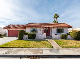 3649 Barcelona St, Las Vegas, NV 89121