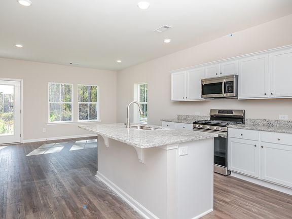 The Fairbanks by Stone Martin Builders