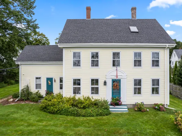 18 Federal Street, Wiscasset, ME 04578