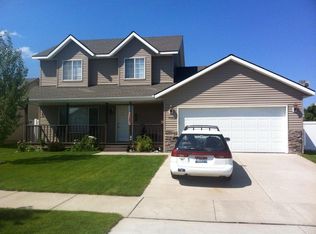7720 N Joanna Dr, Coeur D Alene, ID 83815