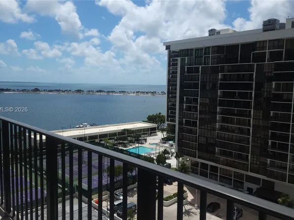 1901 Brickell Ave APT B1407, Miami, FL 33129