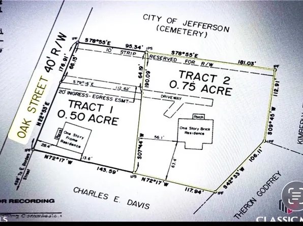 189 Oak St #2, Jefferson, GA 30549