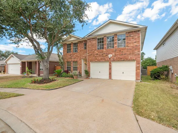 4807 Russet Trail Ct, Katy, TX 77449