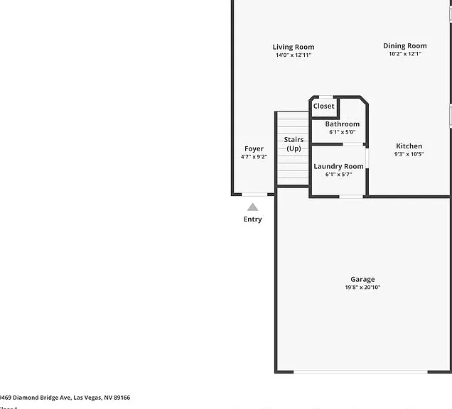 9469 Diamond Bridge Ave — Photo 2