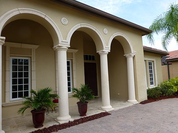 Front Entry