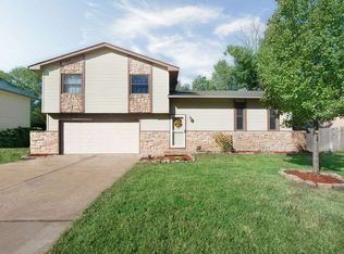 4813 S Elizabeth Cir, Wichita, KS 67217