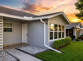 14516 CANALVIEW Drive #B, Delray Beach, FL 33484