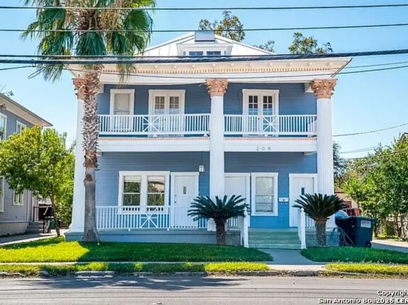 208 E Arsenal #1, San Antonio, TX 78204