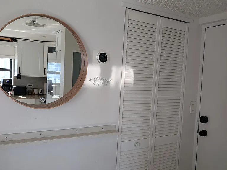 A/C Closet