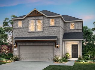 Ouray Plan, Ribbonwood, Aubrey, TX 76227