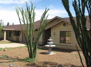 6581 S Calle De La Cereza, Hereford, AZ 85615