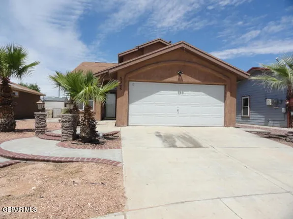 3965 Tierra Iris Pl, El Paso, TX 79938
