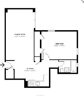 2nd image of 1429 Shore Pkwy APT 5H