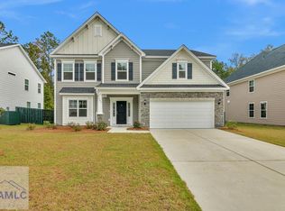 283 Split Branch Dr, Richmond Hill, GA 31324