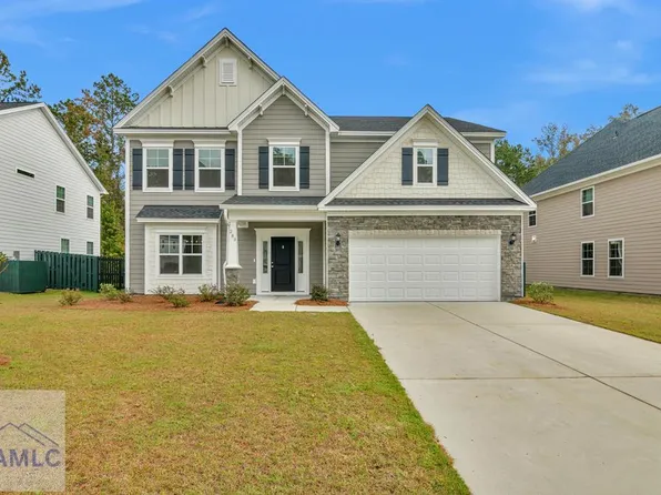 283 Split Branch Dr, Richmond Hill, GA 31324