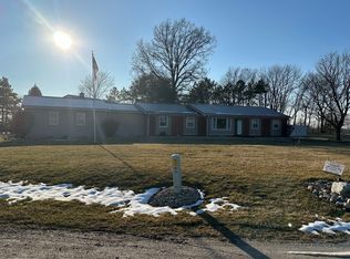 8063 N 775 W, Wingate, IN 47994