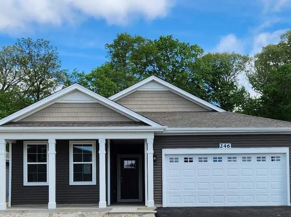 246 Durham St, North Aurora, IL 60542