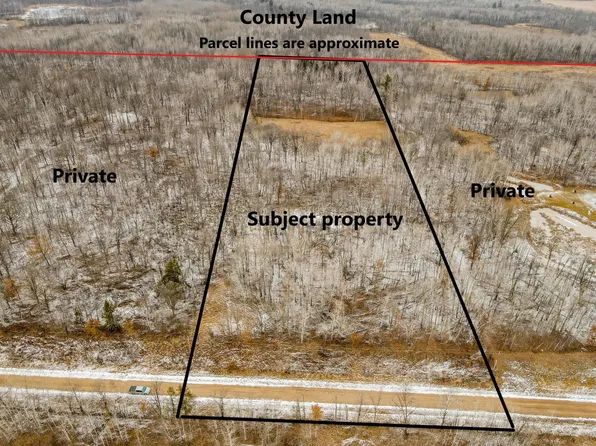 92nd St SW, Pequot Lakes, MN 56472