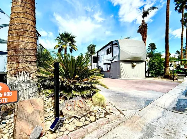 69411 Ramon Rd #670, Cathedral City, CA 92234