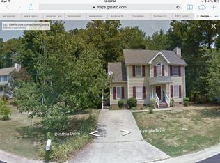 2311 Cynthia Dr, Durham, NC 27704