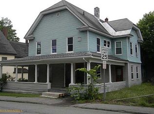 34 Gage St APT 3, Augusta, ME 04330