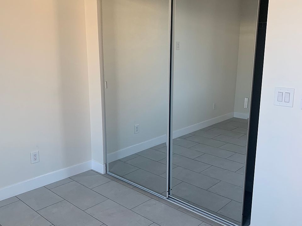 Bedroom Closet space
